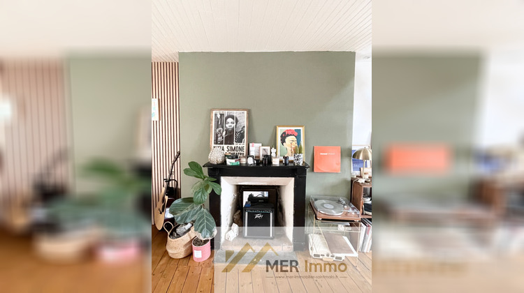 Ma-Cabane - Vente Appartement SAINT-MALO, 35 m²