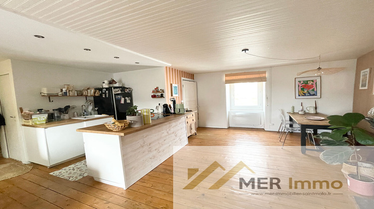 Ma-Cabane - Vente Appartement SAINT-MALO, 35 m²