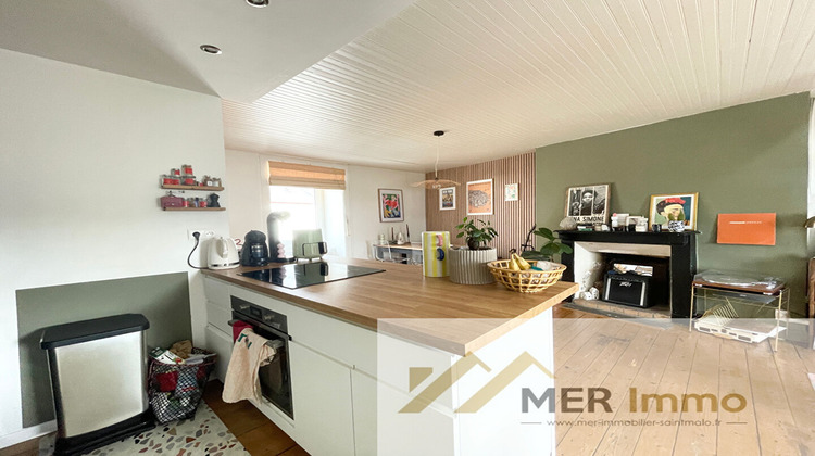 Ma-Cabane - Vente Appartement SAINT-MALO, 35 m²