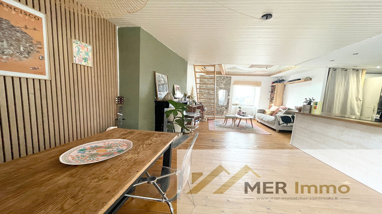 Ma-Cabane - Vente Appartement SAINT-MALO, 35 m²