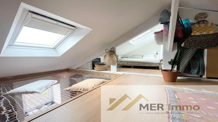 Ma-Cabane - Vente Appartement SAINT-MALO, 35 m²