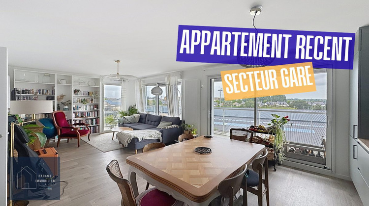 Ma-Cabane - Vente Appartement Saint-Malo, 84 m²