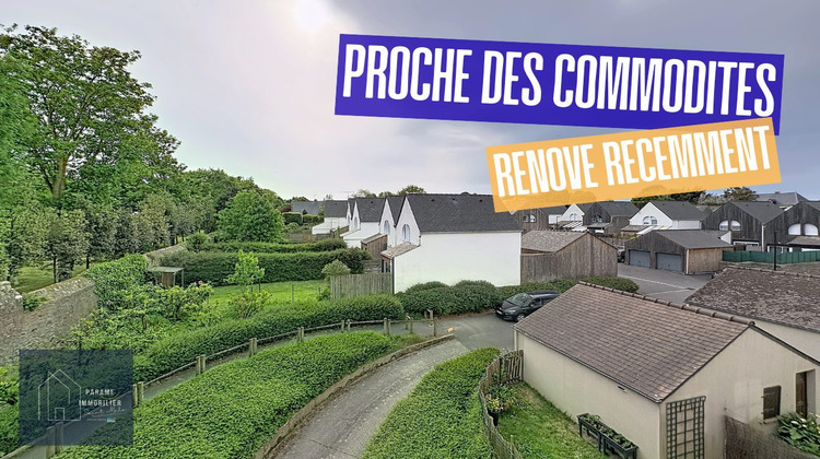 Ma-Cabane - Vente Appartement Saint-Malo, 69 m²