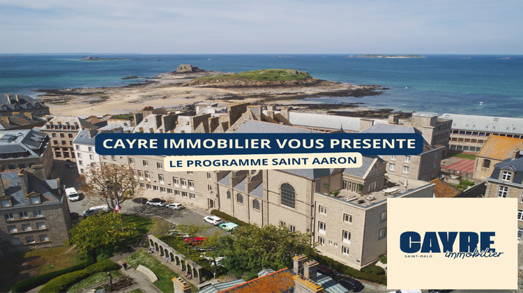 Ma-Cabane - Vente Appartement Saint-Malo, 24 m²