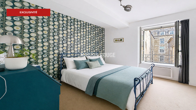 Ma-Cabane - Vente Appartement SAINT-MALO, 88 m²
