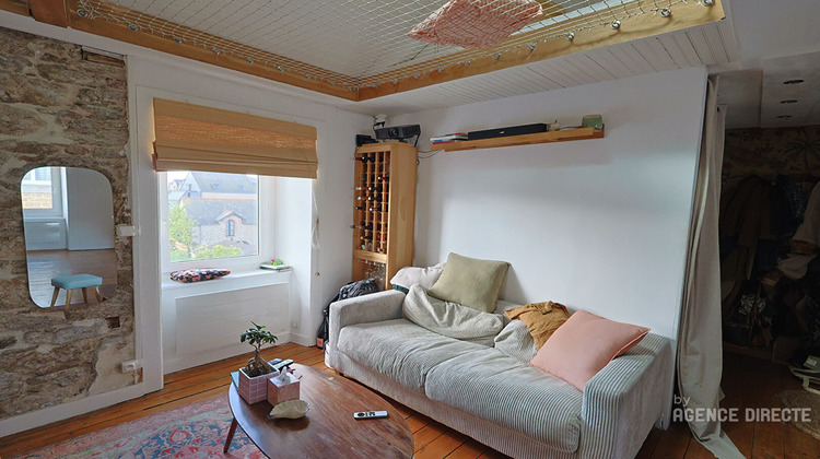 Ma-Cabane - Vente Appartement SAINT-MALO, 35 m²