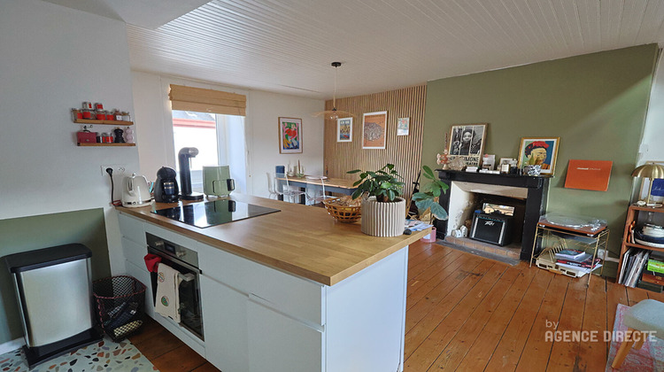 Ma-Cabane - Vente Appartement SAINT-MALO, 35 m²