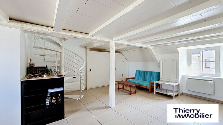 Ma-Cabane - Vente Appartement SAINT-MALO, 38 m²