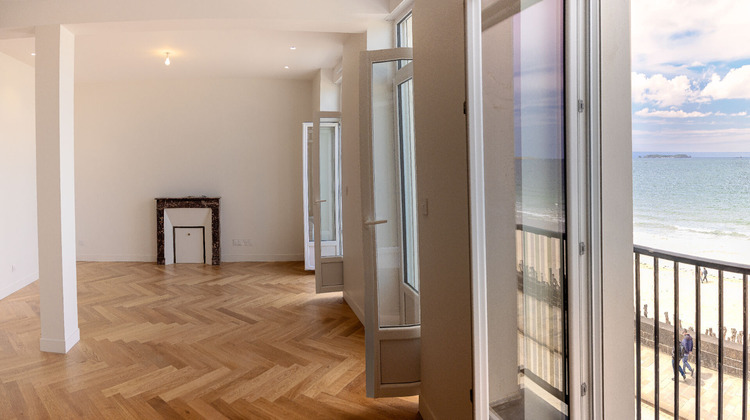 Ma-Cabane - Vente Appartement SAINT-MALO, 100 m²