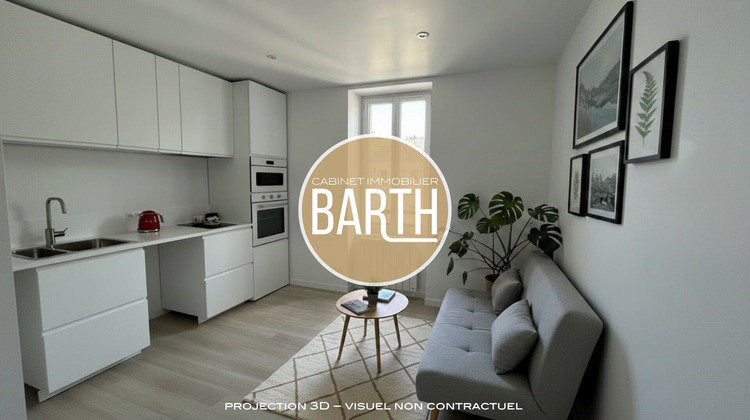 Ma-Cabane - Vente Appartement SAINT-MALO, 17 m²