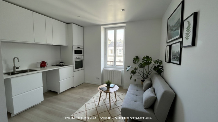 Ma-Cabane - Vente Appartement SAINT-MALO, 17 m²