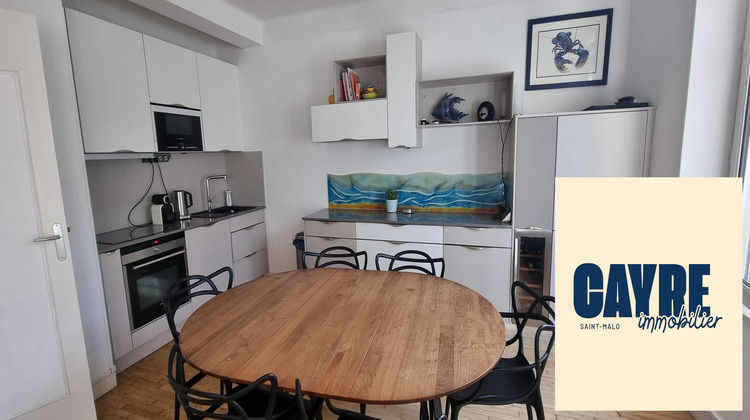 Ma-Cabane - Vente Appartement Saint-Malo, 105 m²