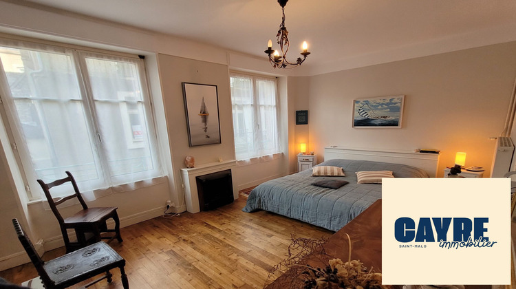 Ma-Cabane - Vente Appartement Saint-Malo, 105 m²