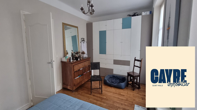 Ma-Cabane - Vente Appartement Saint-Malo, 105 m²
