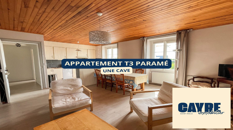 Ma-Cabane - Vente Appartement Saint-Malo, 59 m²
