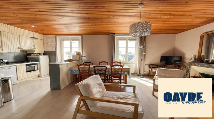 Ma-Cabane - Vente Appartement Saint-Malo, 59 m²