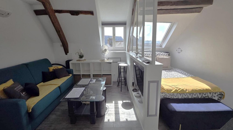 Ma-Cabane - Vente Appartement SAINT MALO, 22 m²
