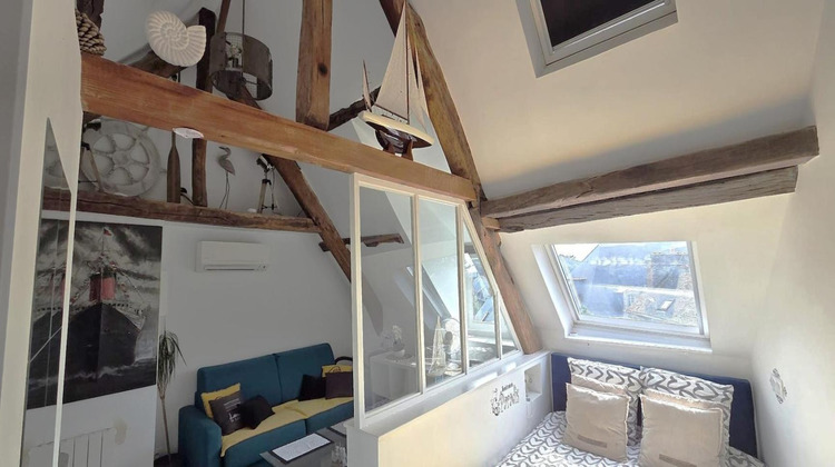 Ma-Cabane - Vente Appartement SAINT MALO, 22 m²