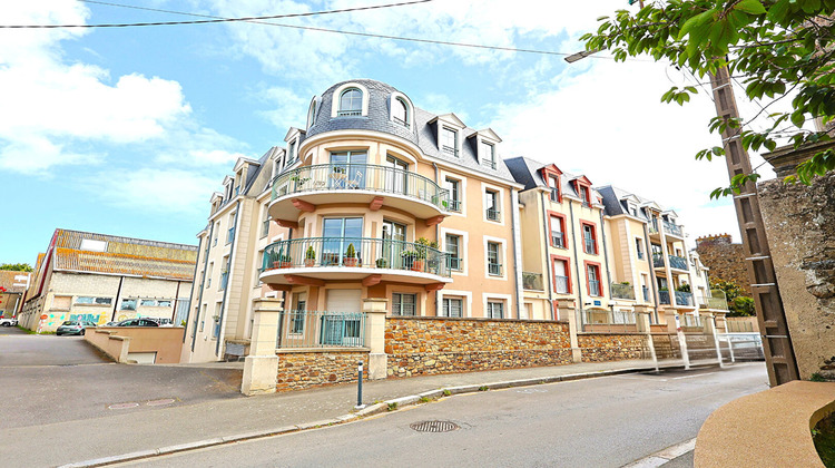 Ma-Cabane - Vente Appartement SAINT-MALO, 75 m²