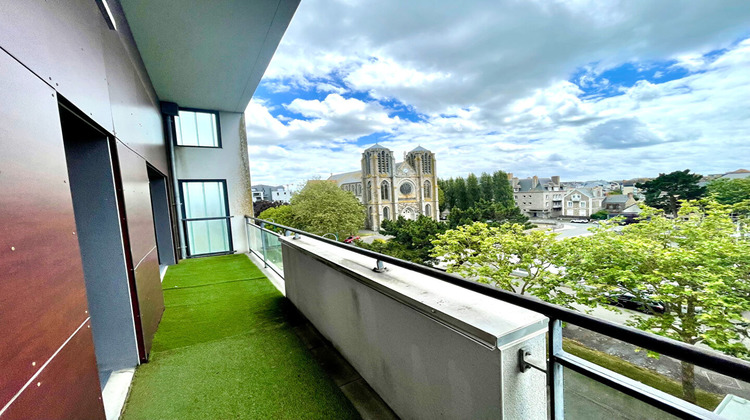 Ma-Cabane - Vente Appartement SAINT-MALO, 87 m²