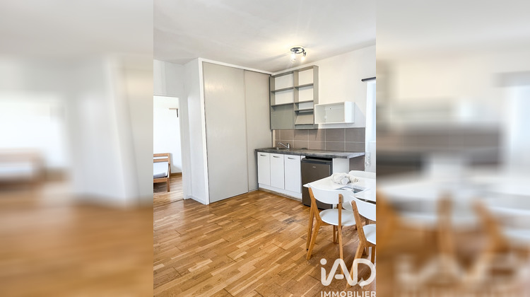Ma-Cabane - Vente Appartement Saint-Malo, 38 m²