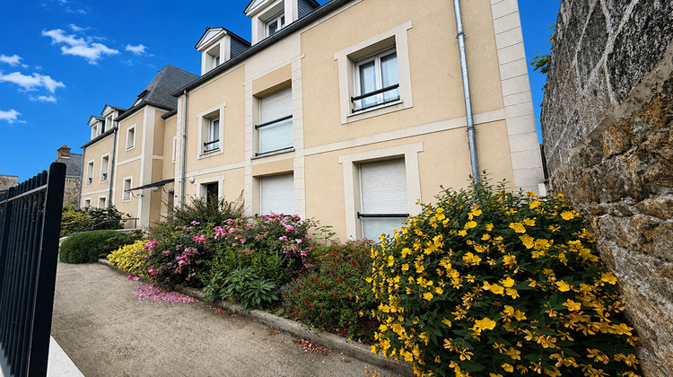 Ma-Cabane - Vente Appartement SAINT-MALO, 65 m²