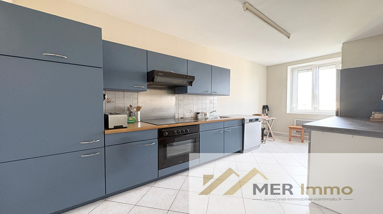 Ma-Cabane - Vente Appartement SAINT-MALO, 59 m²
