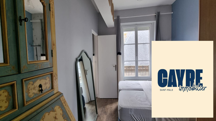 Ma-Cabane - Vente Appartement Saint-Malo, 44 m²