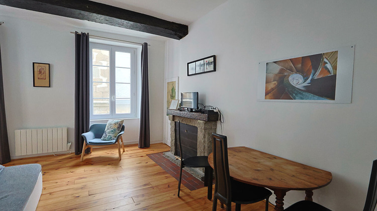 Ma-Cabane - Vente Appartement SAINT-MALO, 30 m²