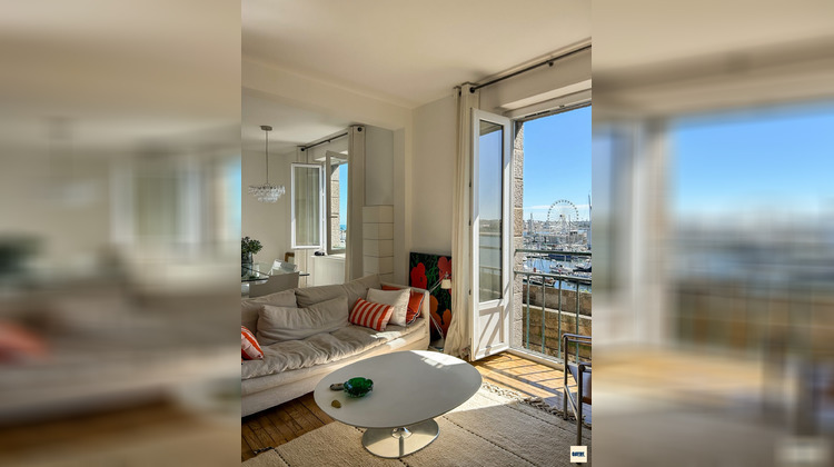Ma-Cabane - Vente Appartement Saint-Malo, 63 m²