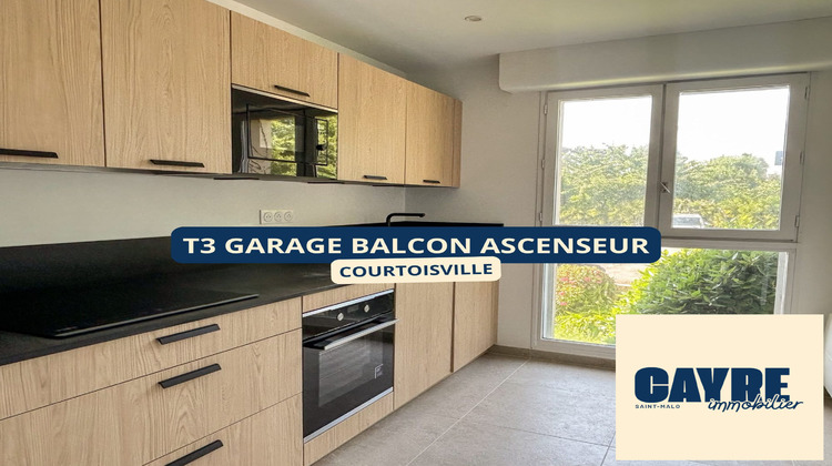 Ma-Cabane - Vente Appartement Saint-Malo, 75 m²