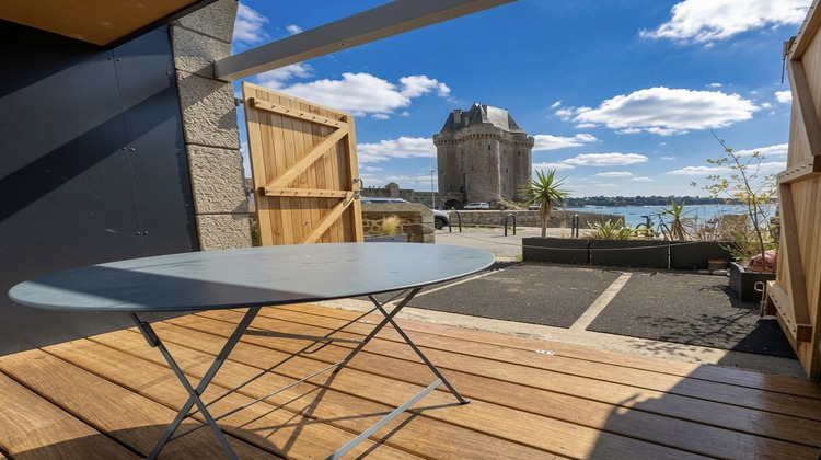 Ma-Cabane - Vente Appartement SAINT-MALO, 89 m²