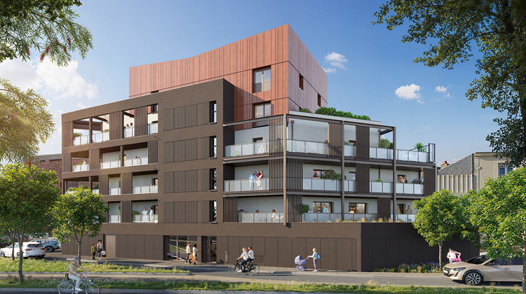 Ma-Cabane - Vente Appartement SAINT-MALO, 45 m²