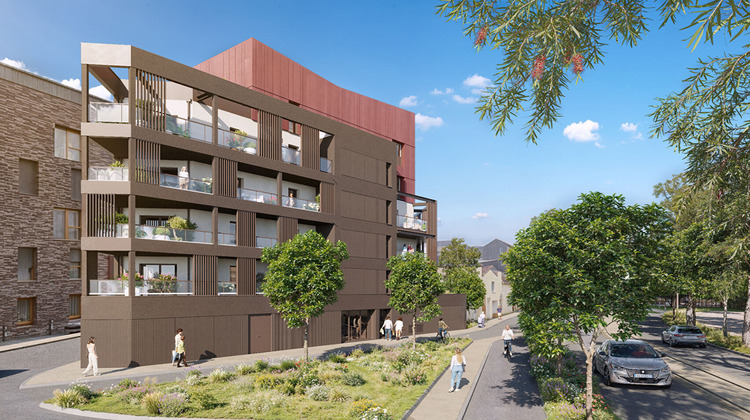 Ma-Cabane - Vente Appartement SAINT-MALO, 56 m²