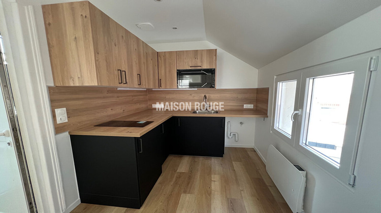Ma-Cabane - Vente Appartement SAINT-MALO, 19 m²