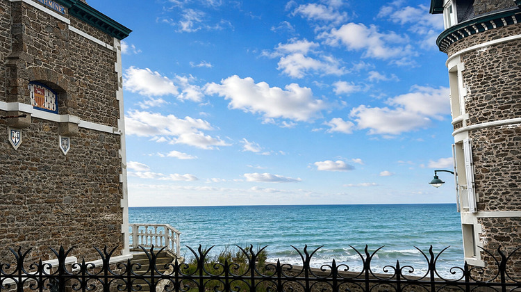 Ma-Cabane - Vente Appartement SAINT-MALO, 66 m²