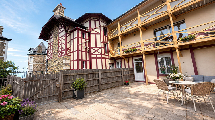Ma-Cabane - Vente Appartement SAINT-MALO, 66 m²