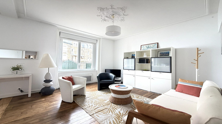 Ma-Cabane - Vente Appartement SAINT-MALO, 66 m²