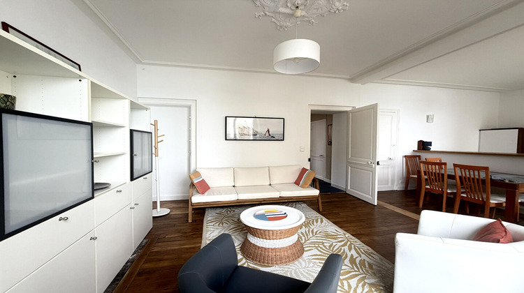 Ma-Cabane - Vente Appartement SAINT-MALO, 66 m²