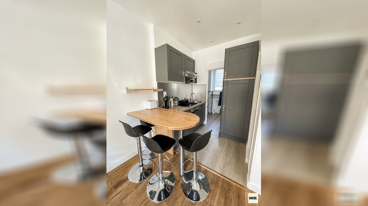 Ma-Cabane - Vente Appartement Saint-Malo, 27 m²