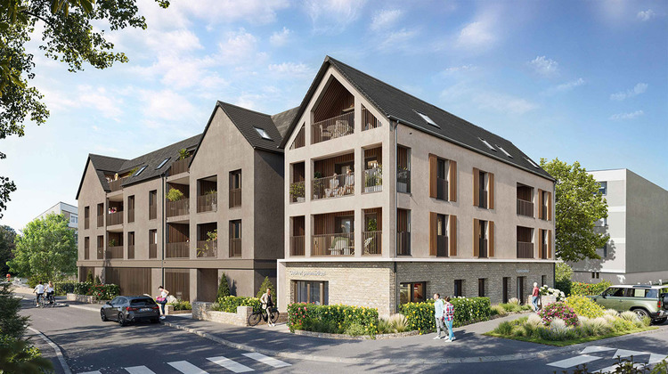 Ma-Cabane - Vente Appartement SAINT-MALO, 63 m²