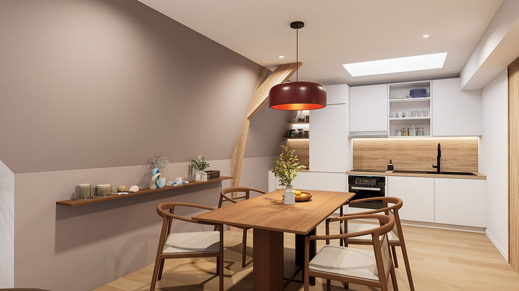 Ma-Cabane - Vente Appartement SAINT-MALO, 63 m²