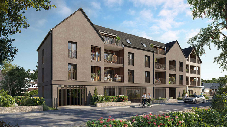 Ma-Cabane - Vente Appartement SAINT-MALO, 48 m²