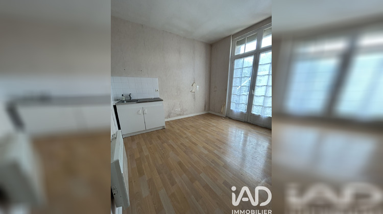 Ma-Cabane - Vente Appartement Saint-Malo, 27 m²