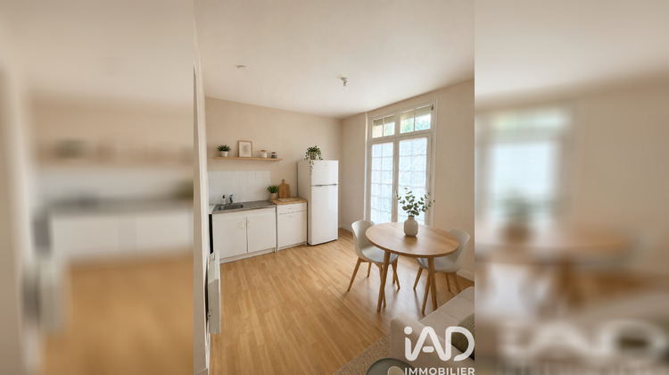 Ma-Cabane - Vente Appartement Saint-Malo, 27 m²
