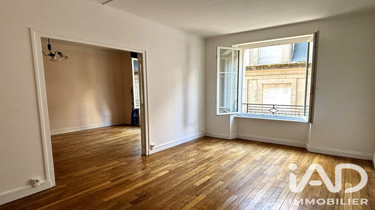 Ma-Cabane - Vente Appartement Saint-Malo, 45 m²