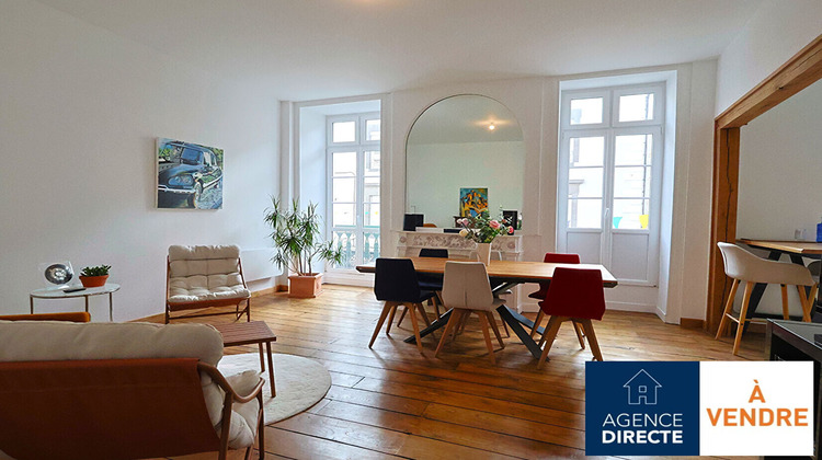 Ma-Cabane - Vente Appartement SAINT-MALO, 84 m²