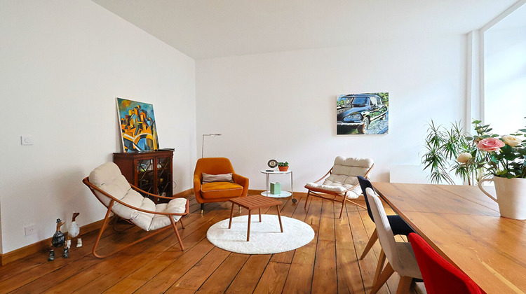 Ma-Cabane - Vente Appartement SAINT-MALO, 84 m²