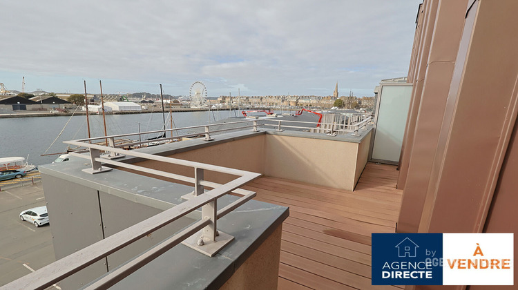 Ma-Cabane - Vente Appartement SAINT-MALO, 76 m²