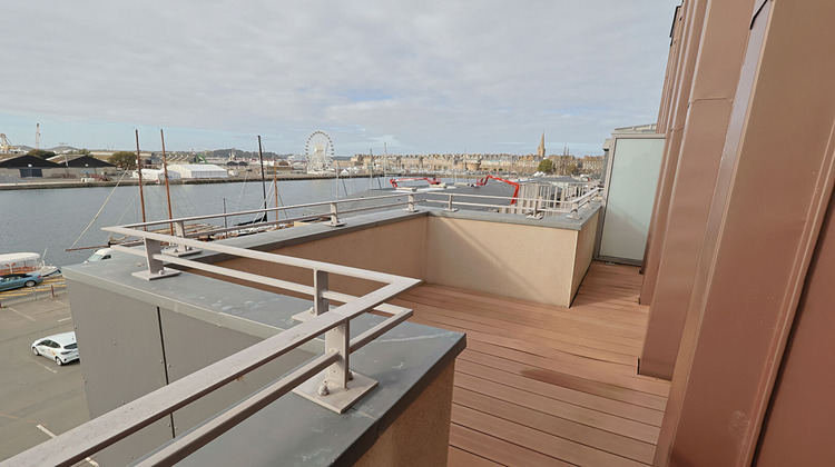 Ma-Cabane - Vente Appartement SAINT-MALO, 76 m²